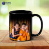 Customized Colour Changing Magic Mugs